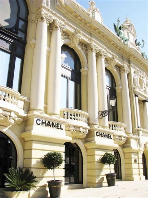 boutique chanel monaco|Chanel in Monaco .